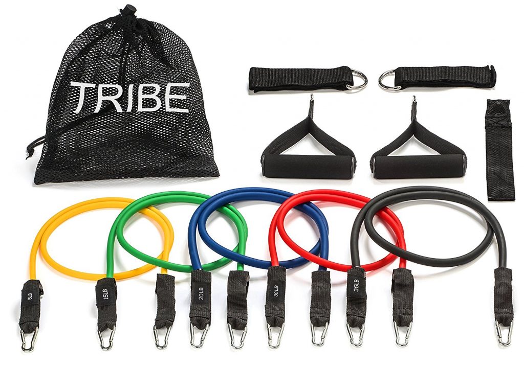 Tribe Resistance Band Set