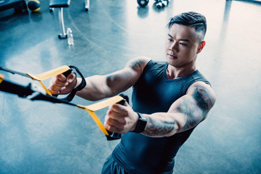 Are Resistance Bands Good For Building Muscle 
