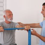 Sports Injury Rehab with Resistance Bands
