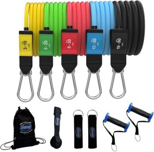 Bodylastics resistance bands